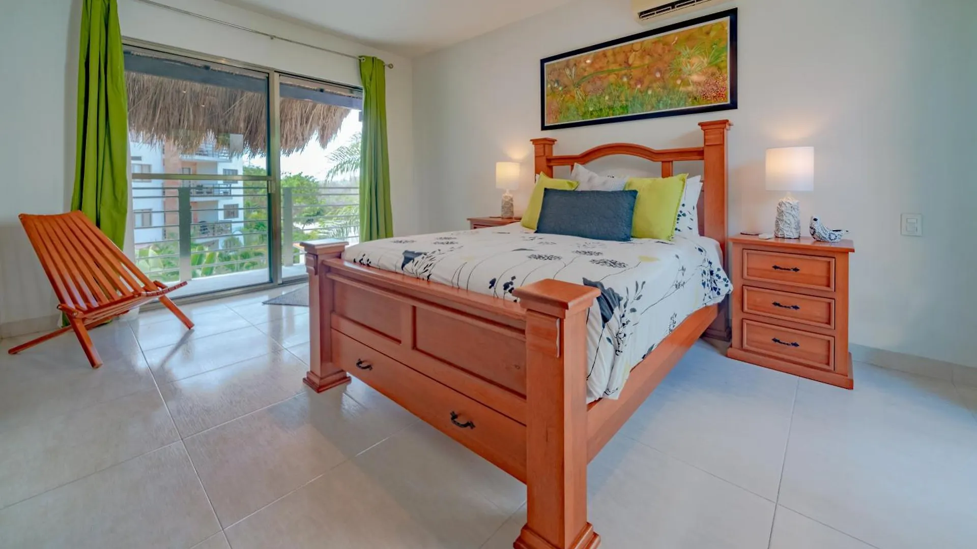 Quiet 3 Bedroom Home With Pool - At Villas El Cielo - Tranquilidad Playa del Carmen 0*,  Mexico