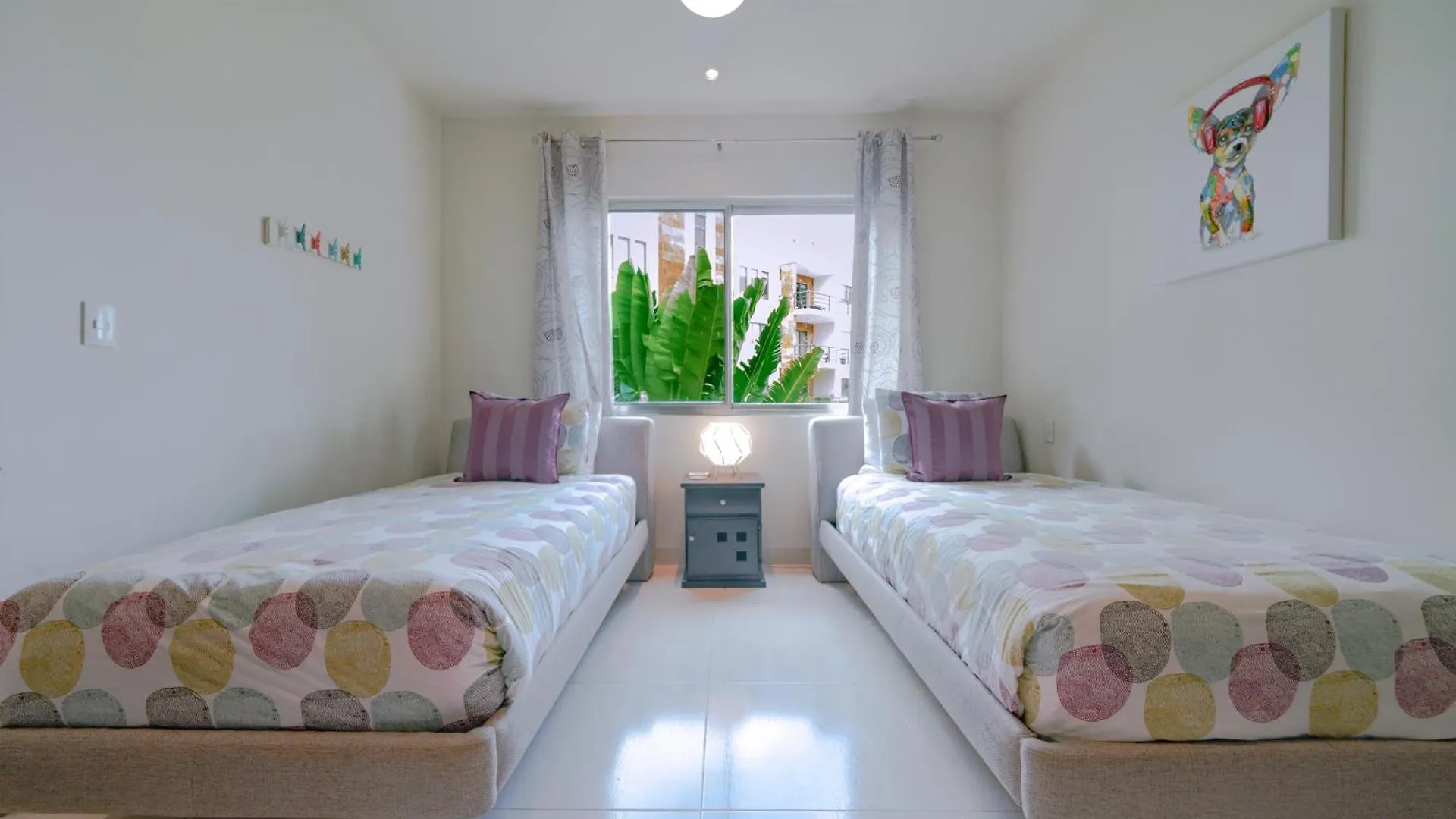 Quiet 3 Bedroom Home With Pool - At Villas El Cielo - Tranquilidad Playa del Carmen